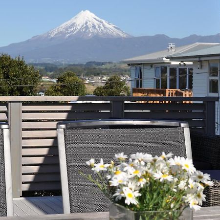 16 Havelock Bed & Breakfast New Plymouth Eksteriør bilde