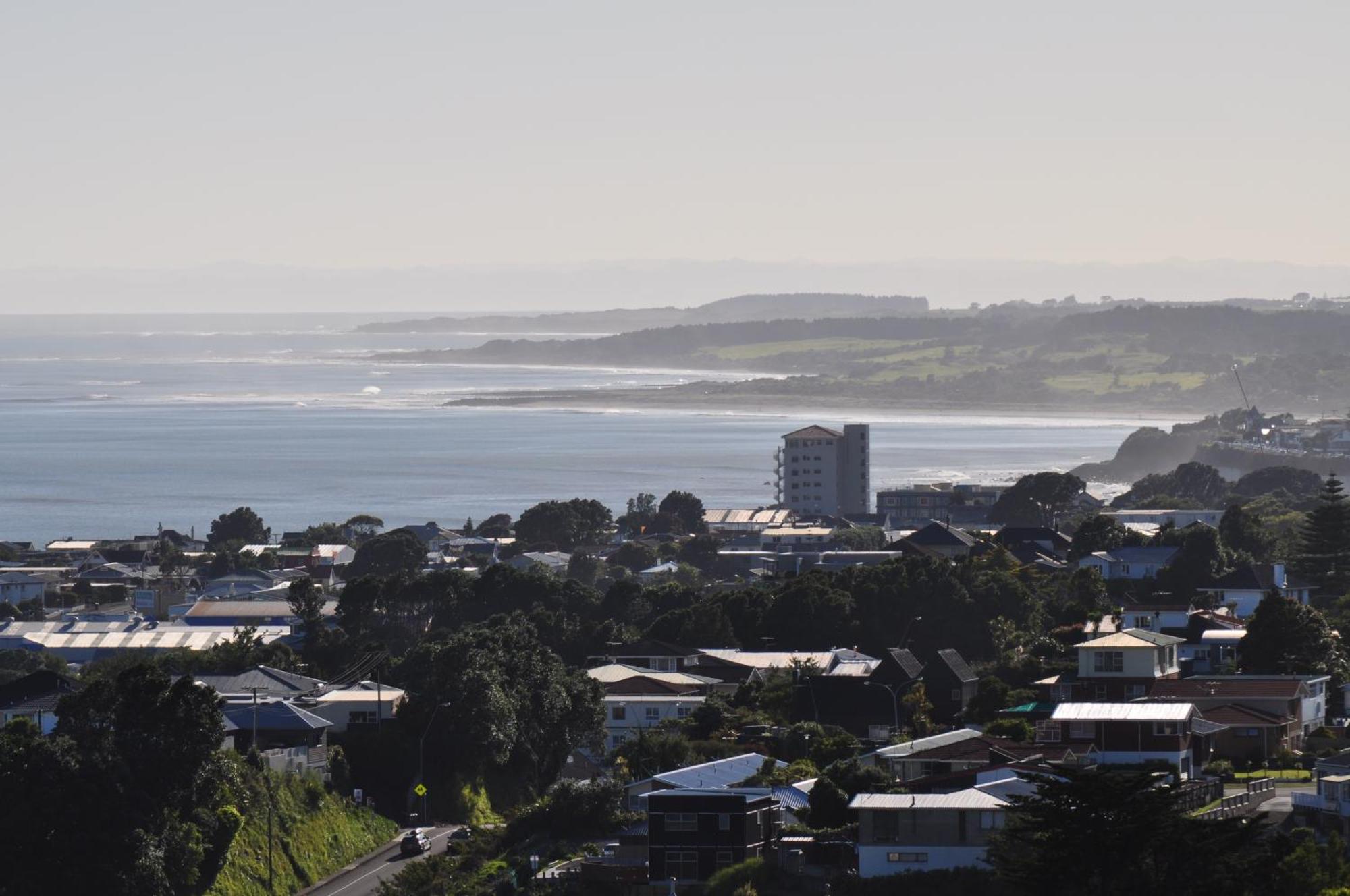16 Havelock Bed & Breakfast New Plymouth Eksteriør bilde