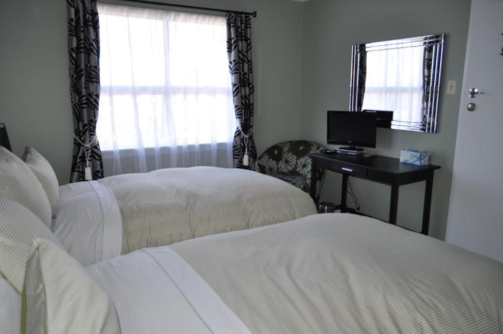 16 Havelock Bed & Breakfast New Plymouth Rom bilde