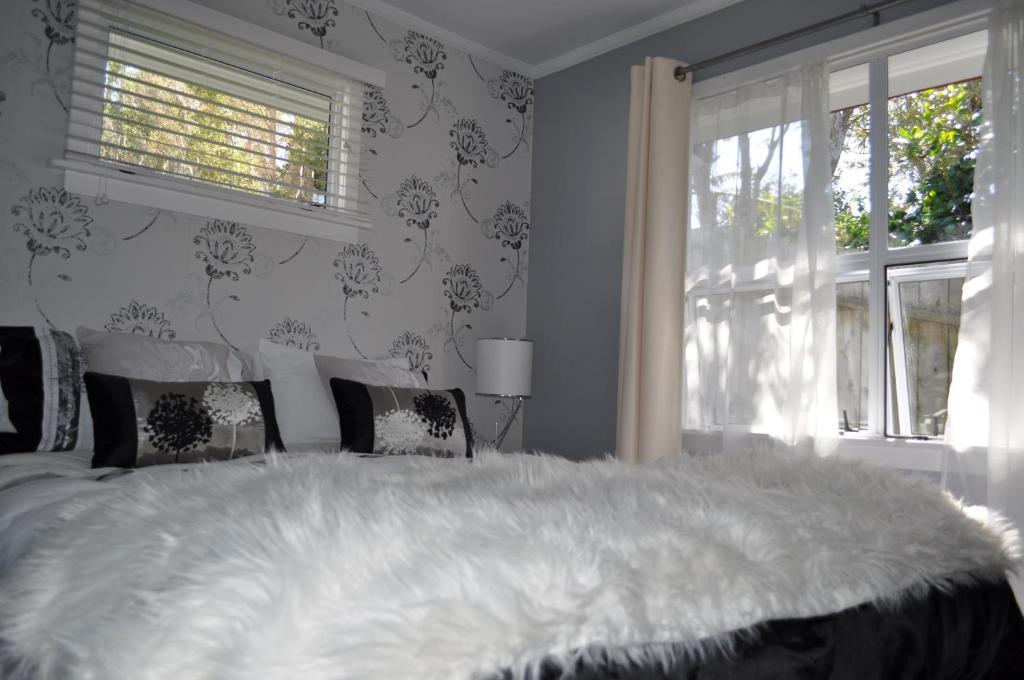 16 Havelock Bed & Breakfast New Plymouth Rom bilde