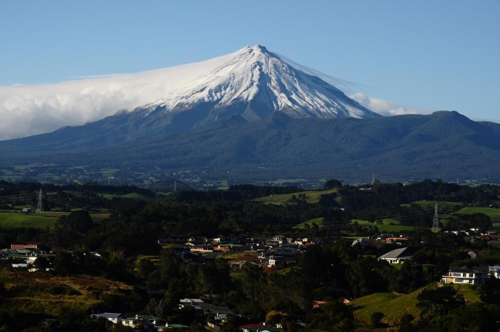 16 Havelock Bed & Breakfast New Plymouth Eksteriør bilde
