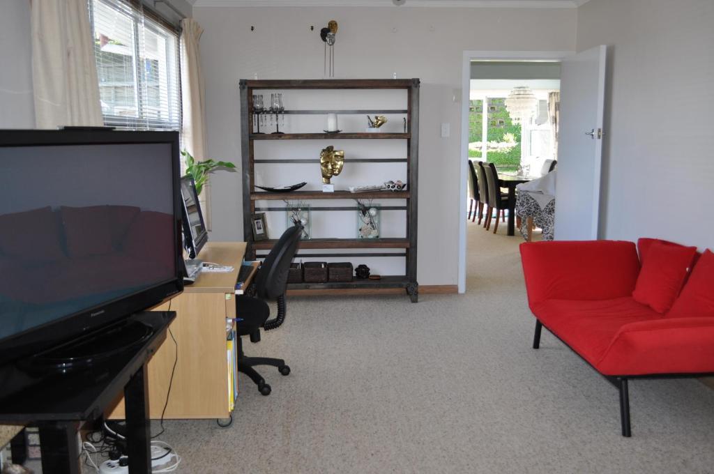 16 Havelock Bed & Breakfast New Plymouth Eksteriør bilde