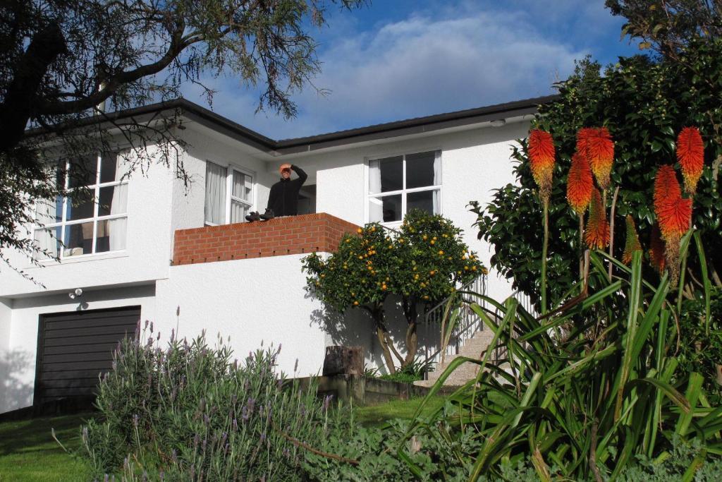 16 Havelock Bed & Breakfast New Plymouth Eksteriør bilde