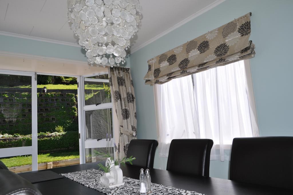 16 Havelock Bed & Breakfast New Plymouth Eksteriør bilde